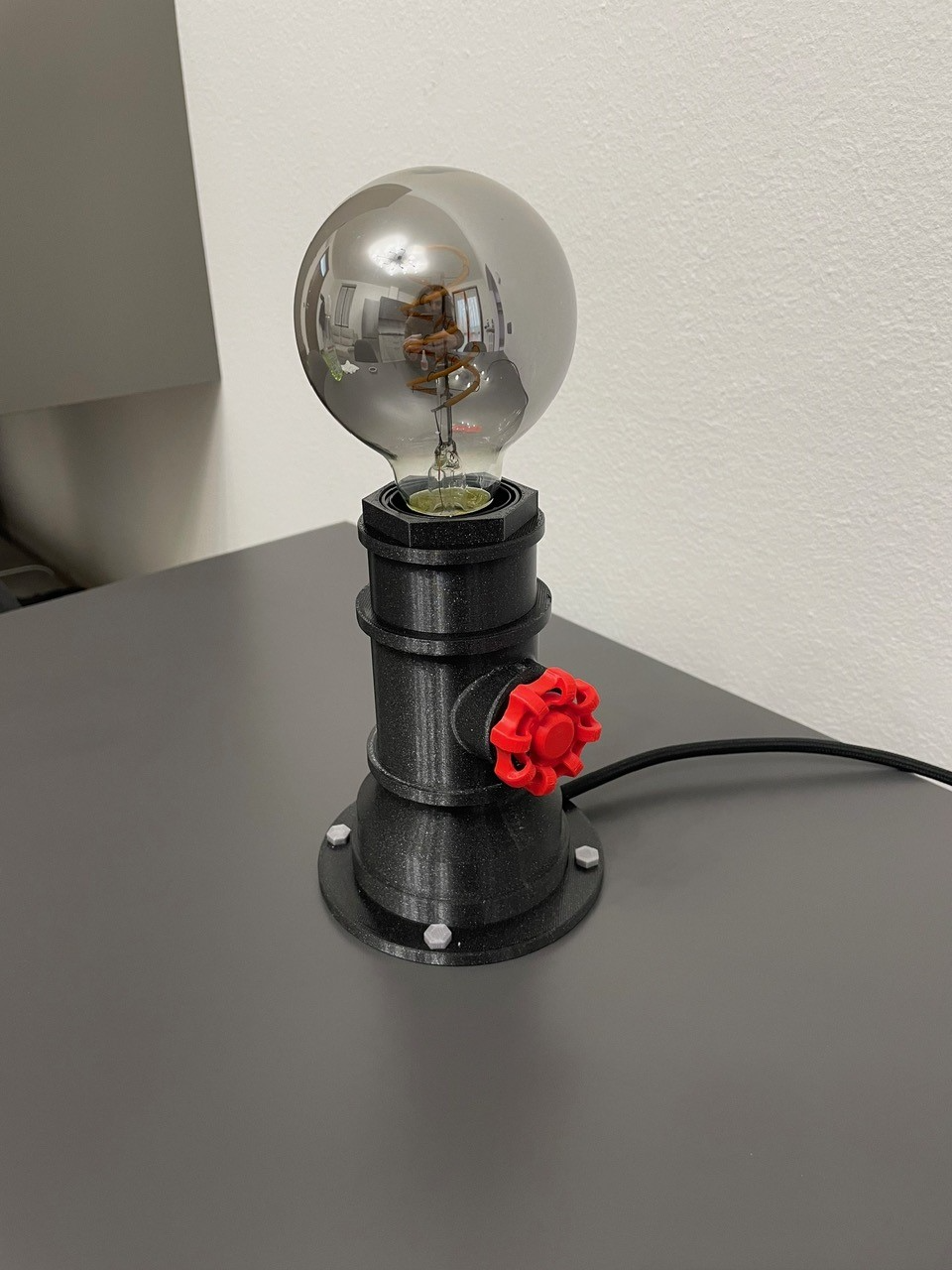 Industrial Lamp