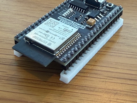 ESP32 3mm PCB Spacer