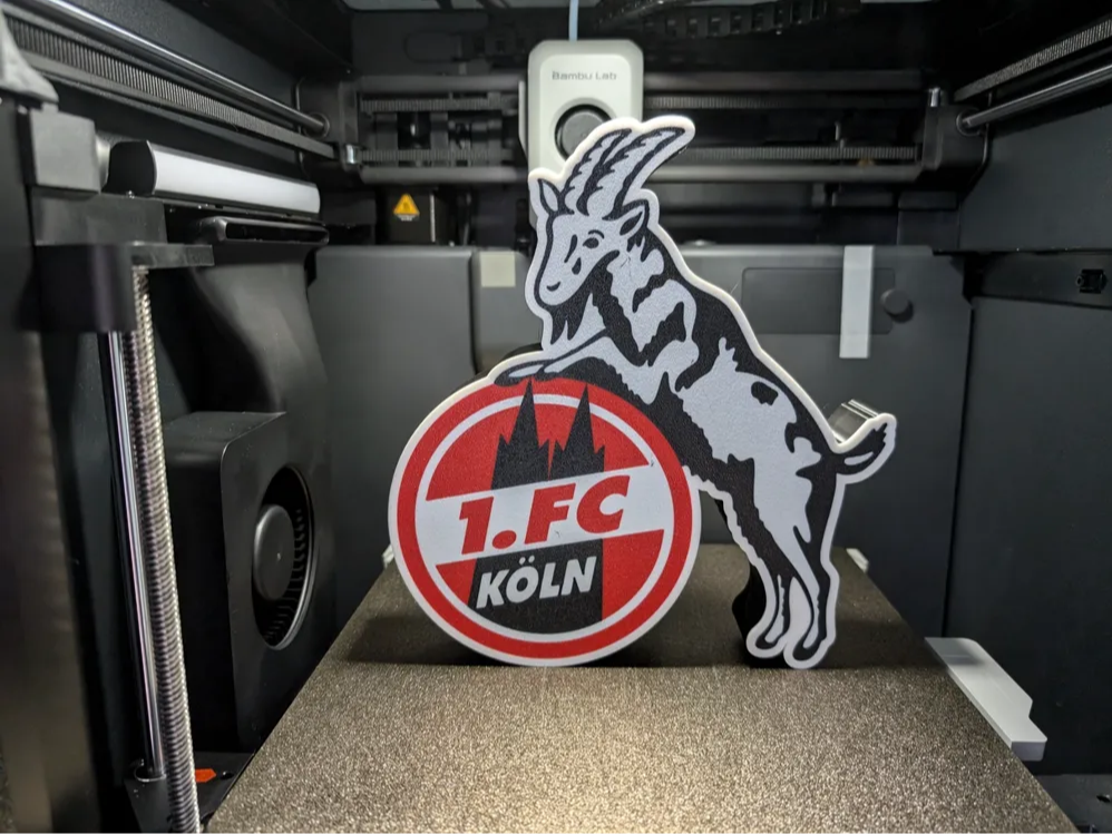 1 FC Köln LED