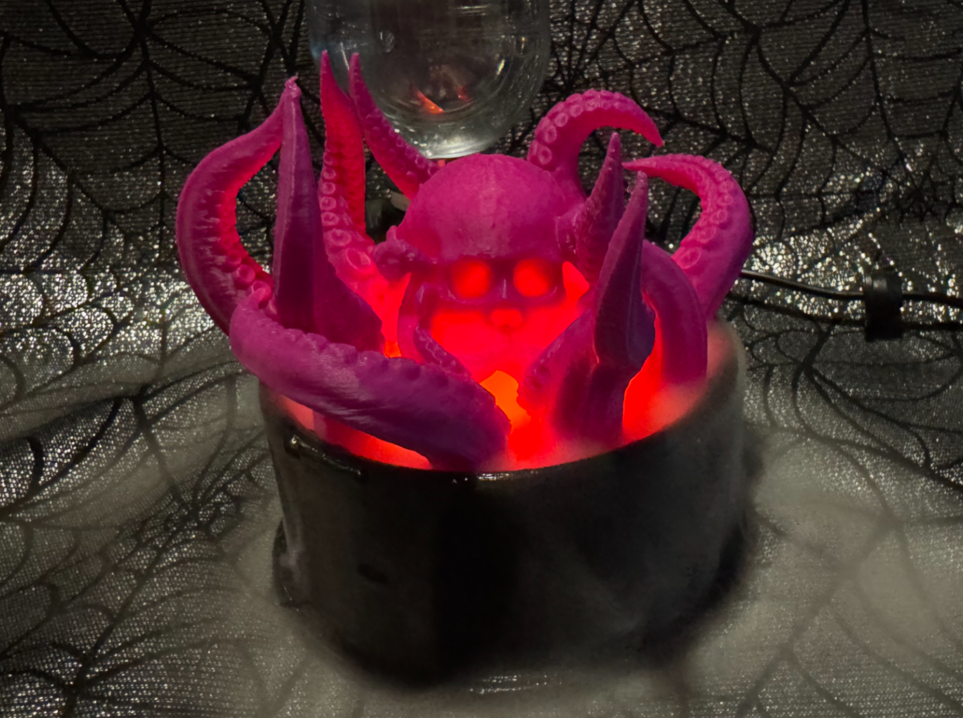 Eldritch Horror Splash Guard for Automatic Mister