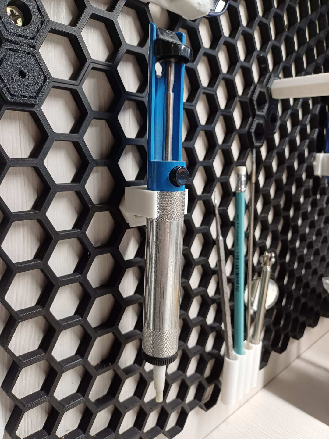 HSW soldering sucker holder