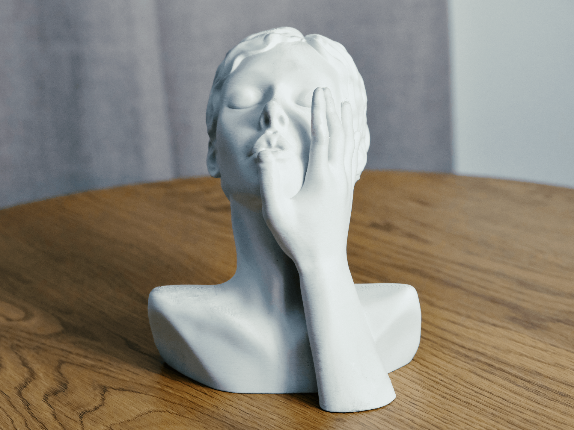 Passion Sculpture