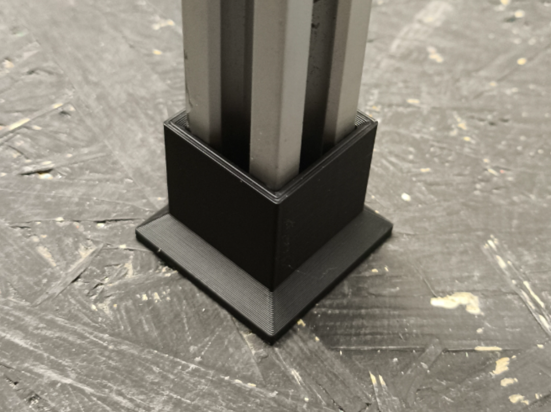 Vslot leg