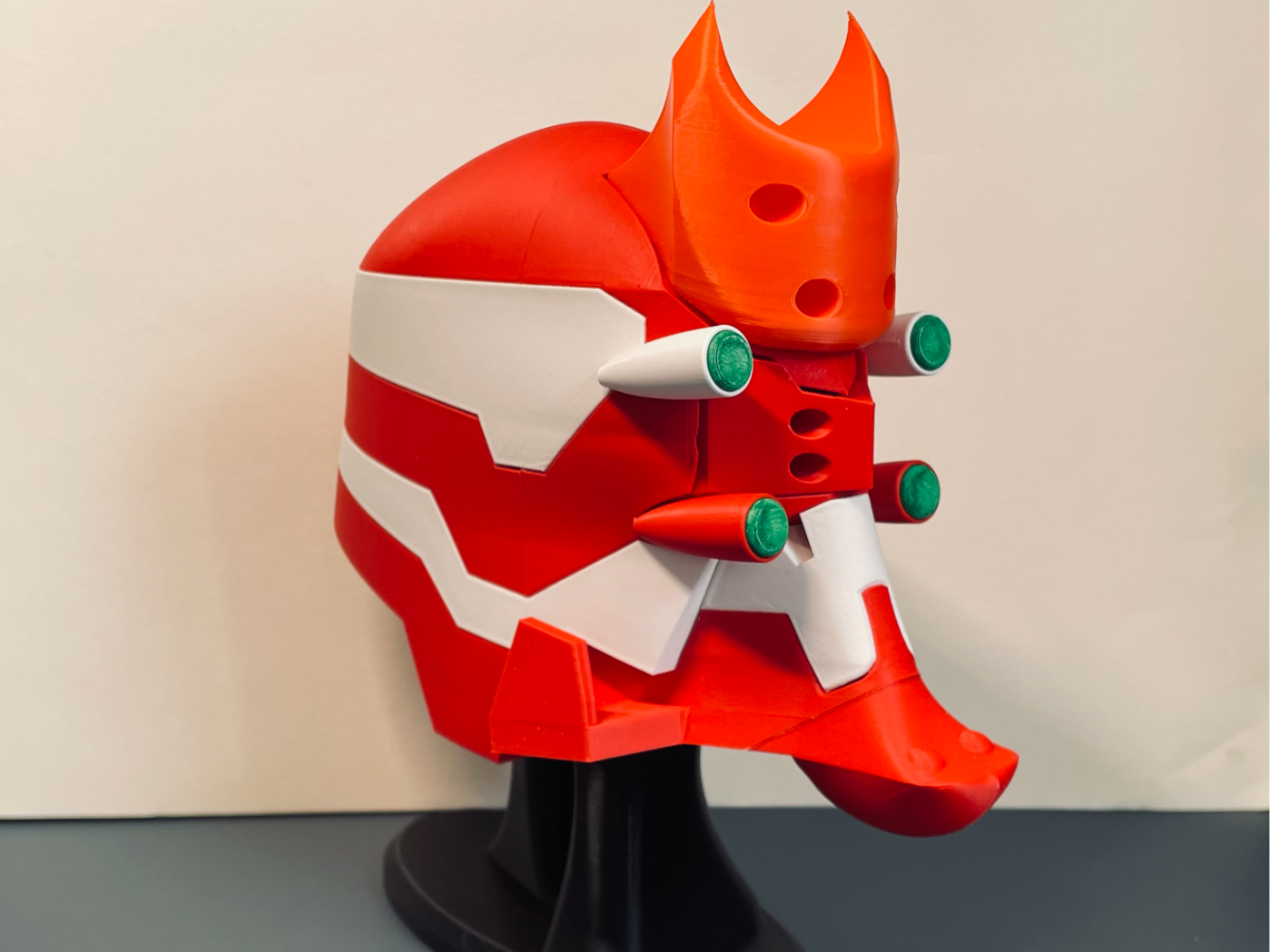 EVA02 Rebuild Of Evangelion Version Sculpture