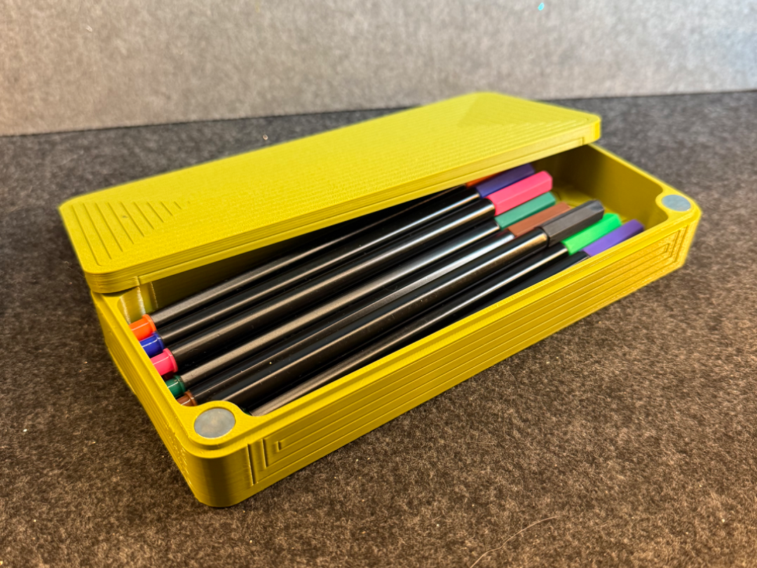 Pencilcase line