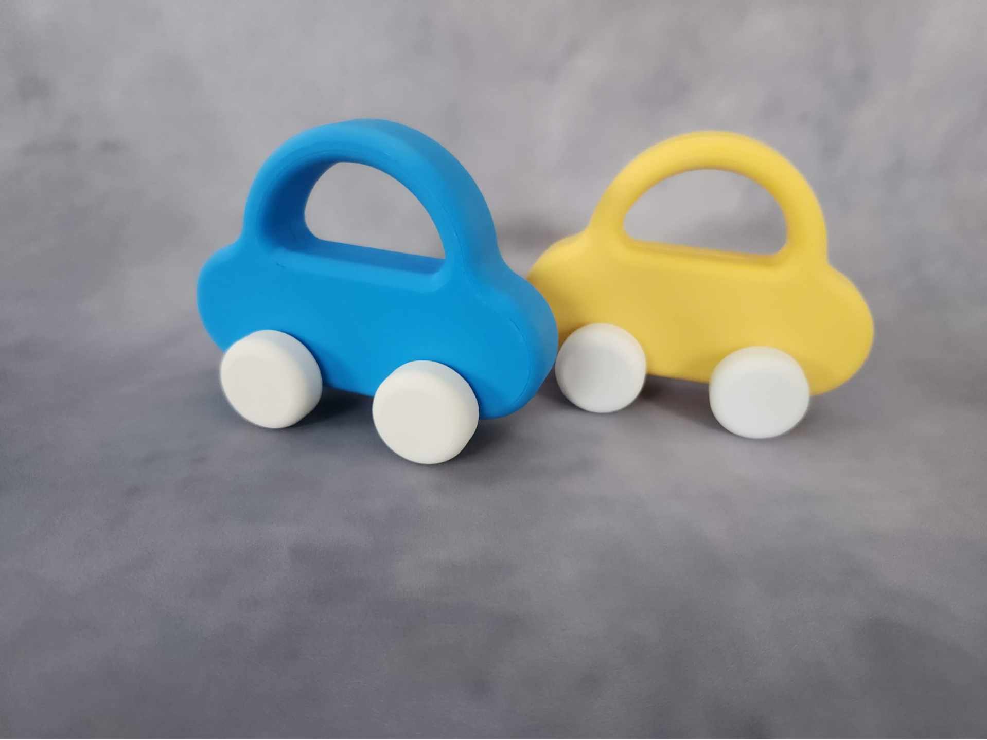 Toddler auto