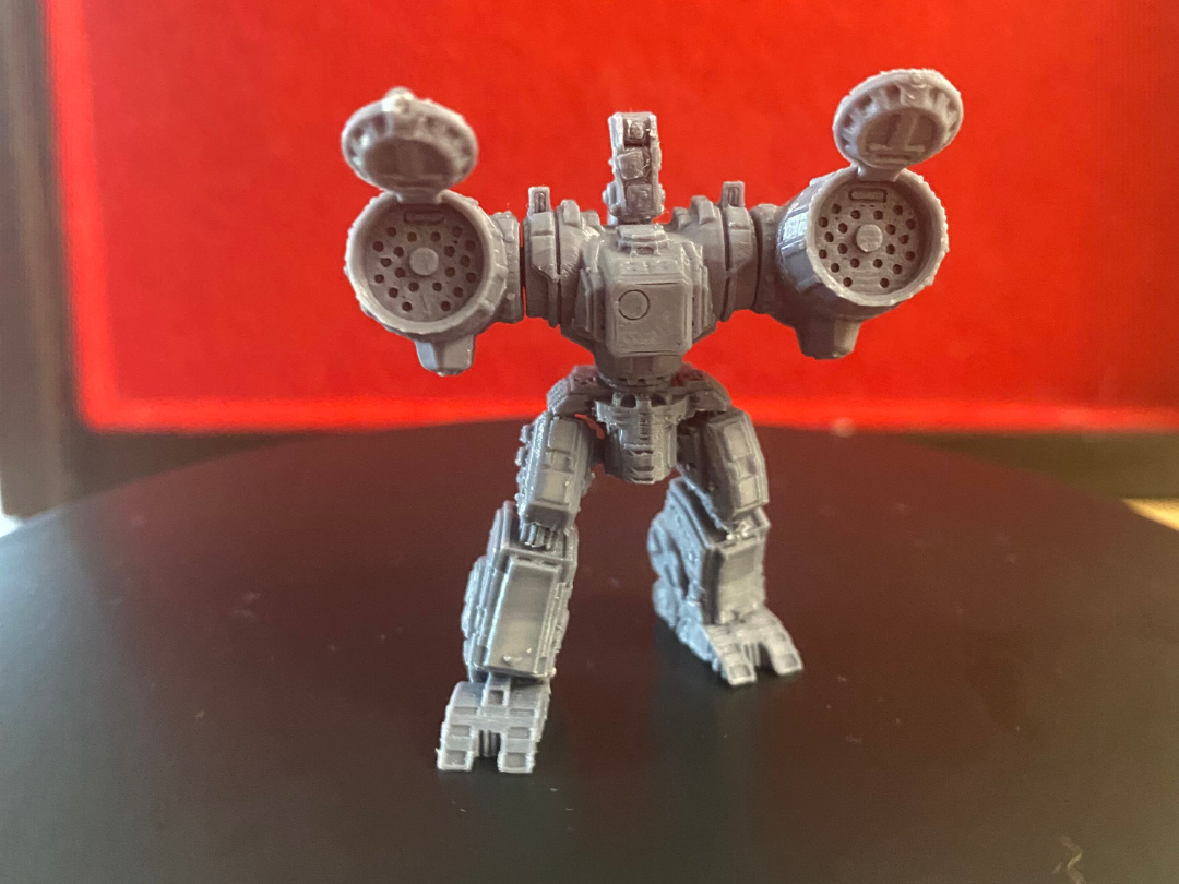 Longbow for Battletech
