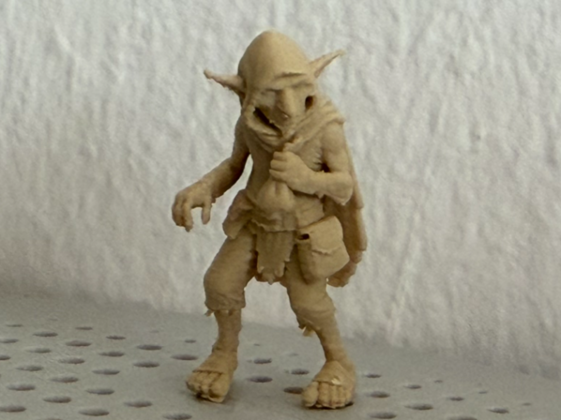 Goblin Thief D&D