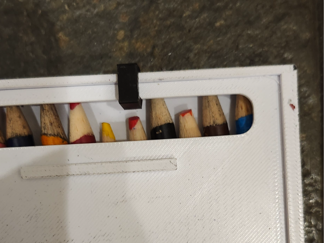 Pencil Case Clip