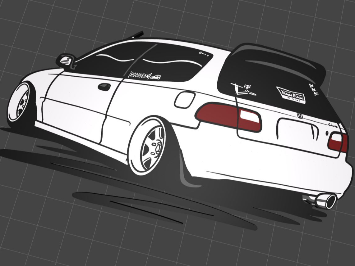 Honda Civic EG