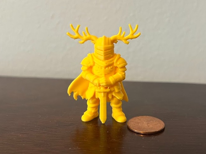 Lyonel Baratheon - M.U.S.C.L.E Men