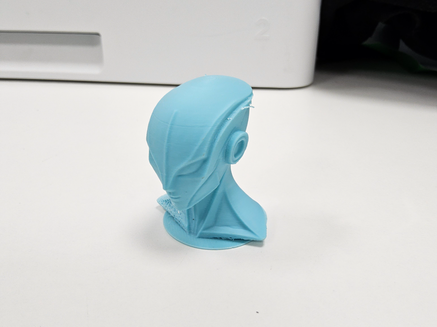Sentinel of the Stars bust