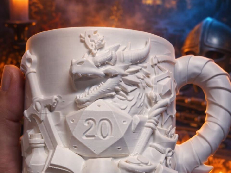 D20 d&d cup