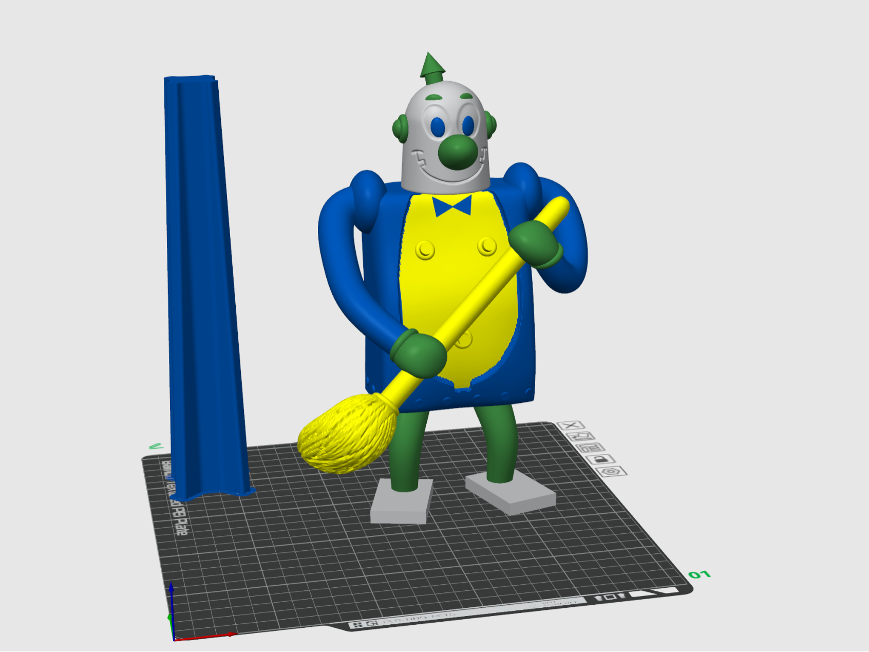 RoboFeger
