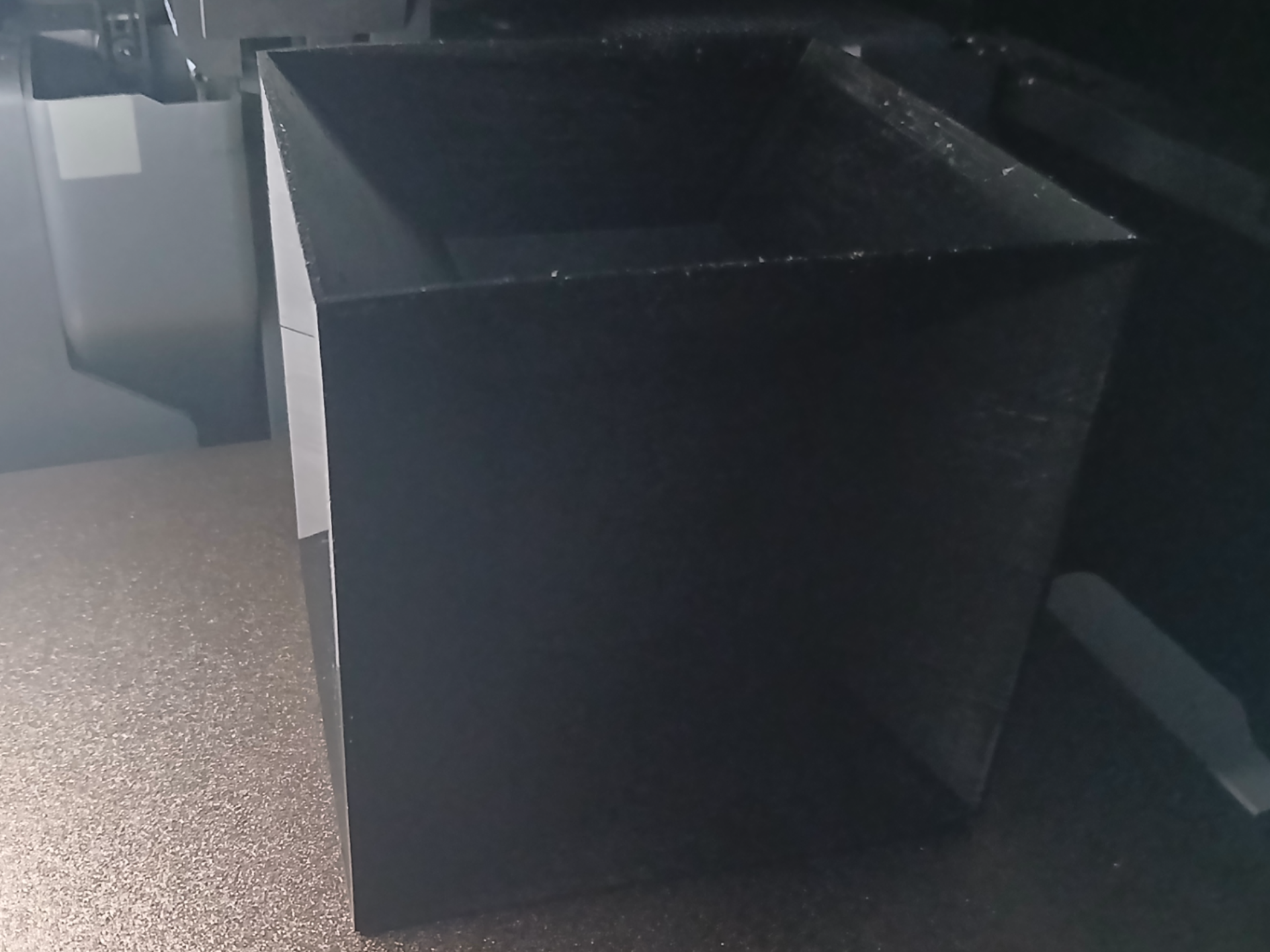 Tesseract Container