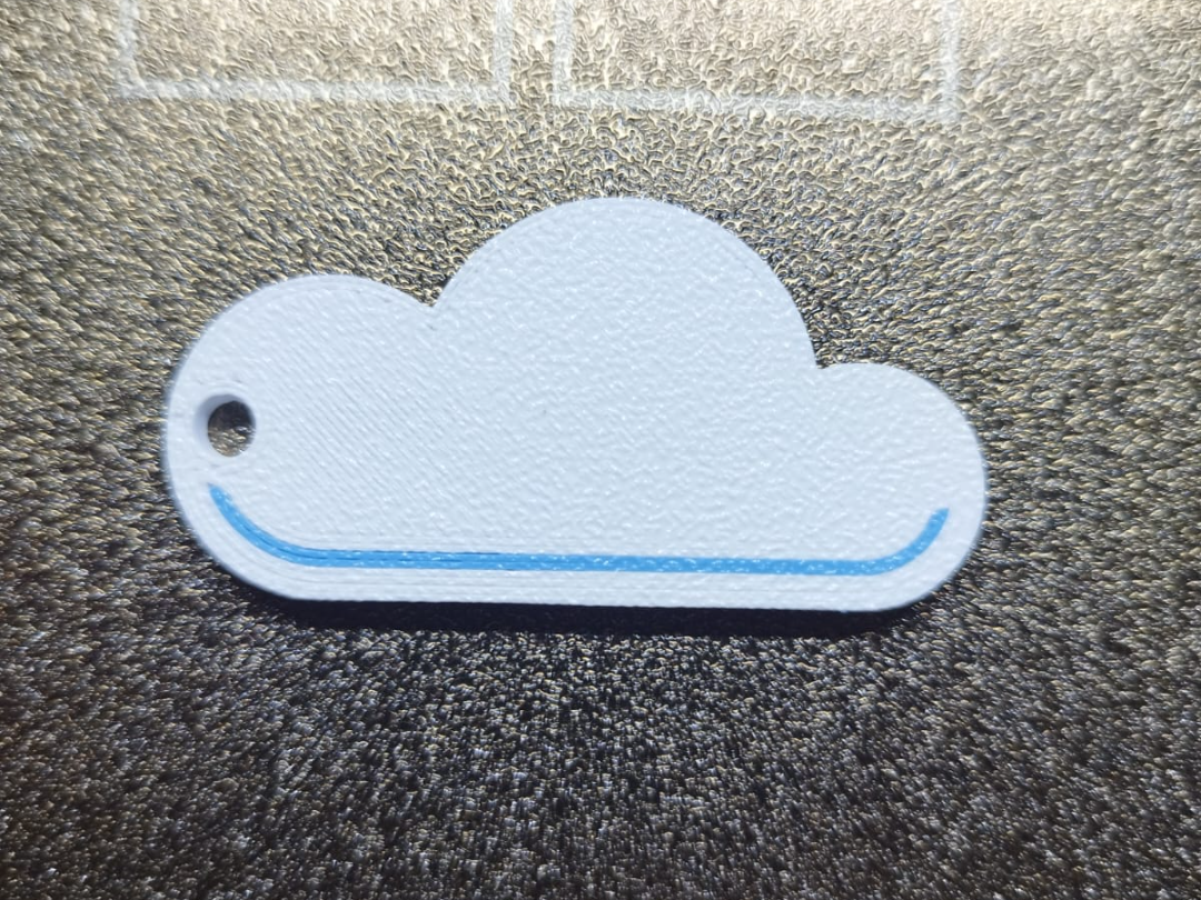 cloud supermario - nuvola di supermario