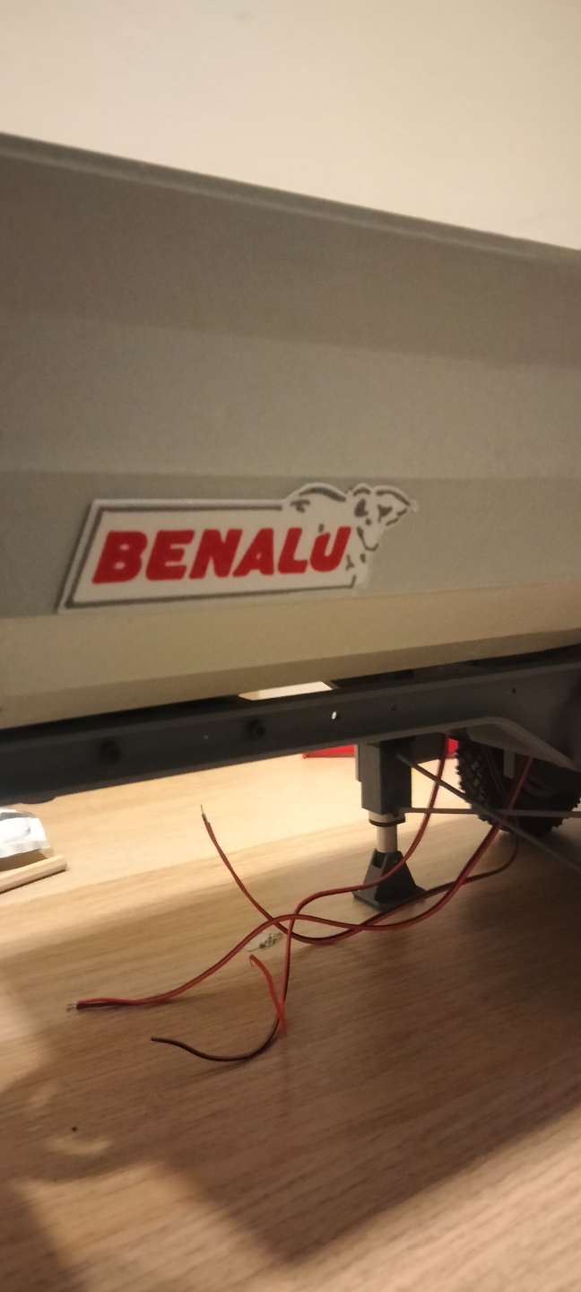 BENALU logo