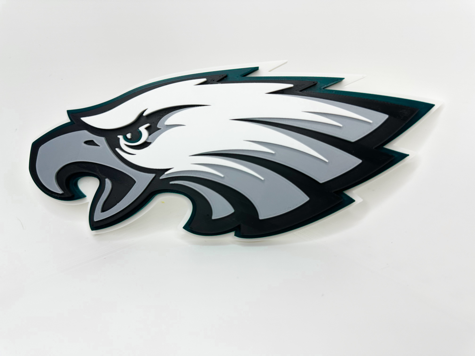 Philadelphia Eagles Logo 1996