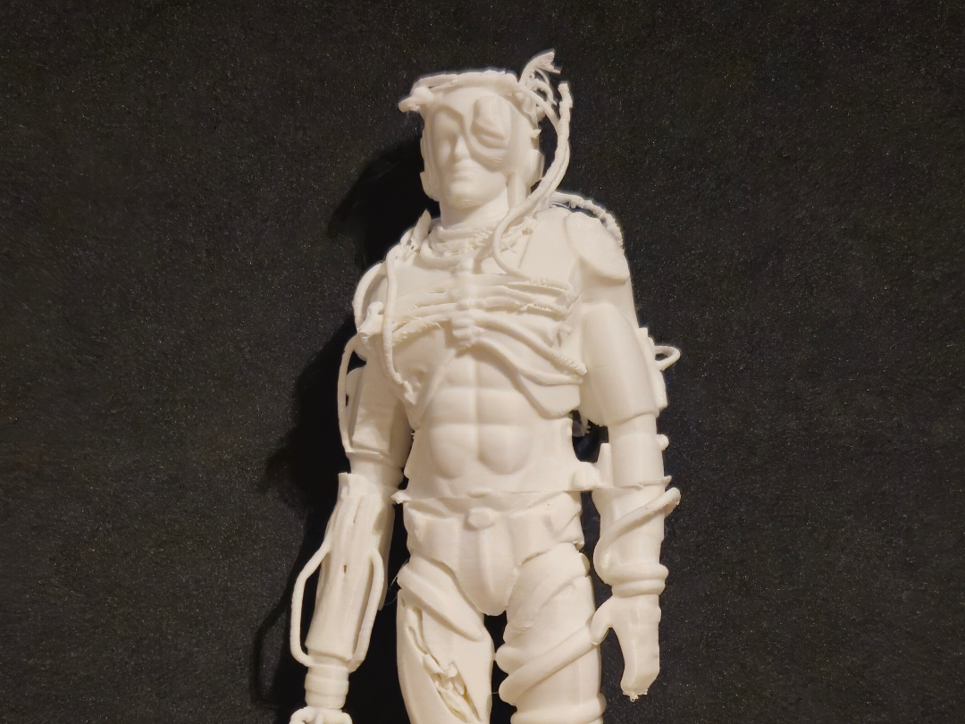 StarTrek Borg Drohne