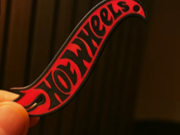 HW keychain