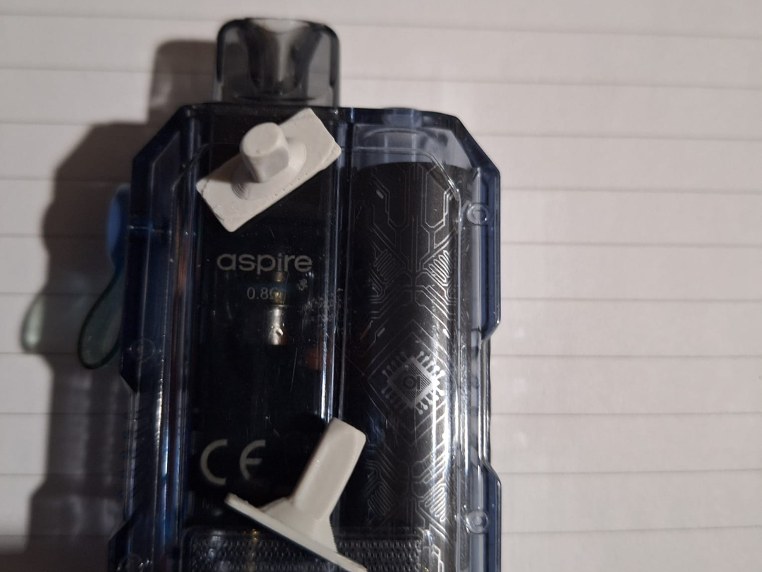 Aspire Vape Tank Dust Cover