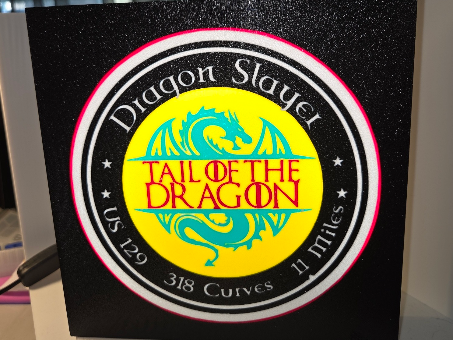 Tail of the Dragon (Deals Gap)