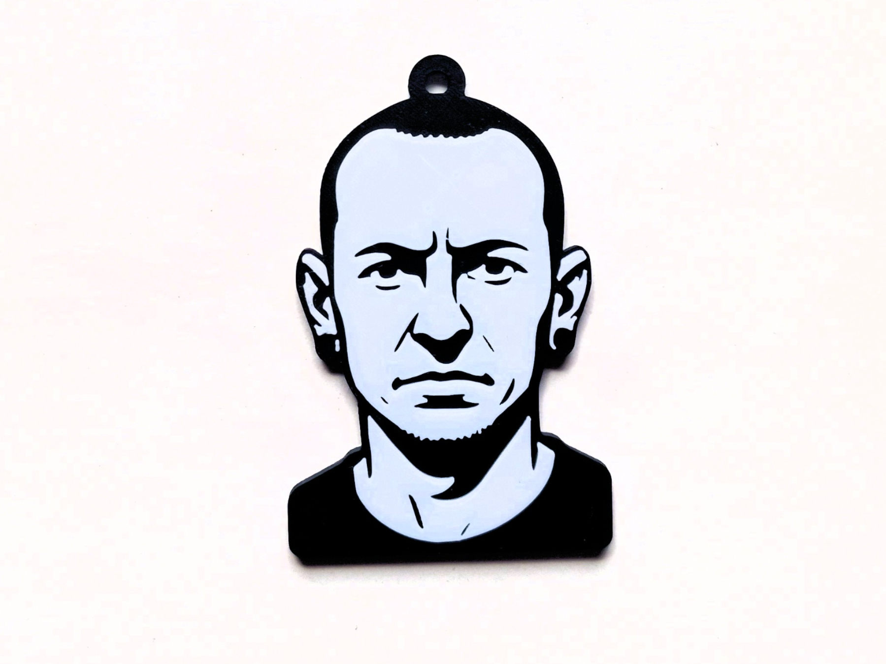Llavero Chester Bennington