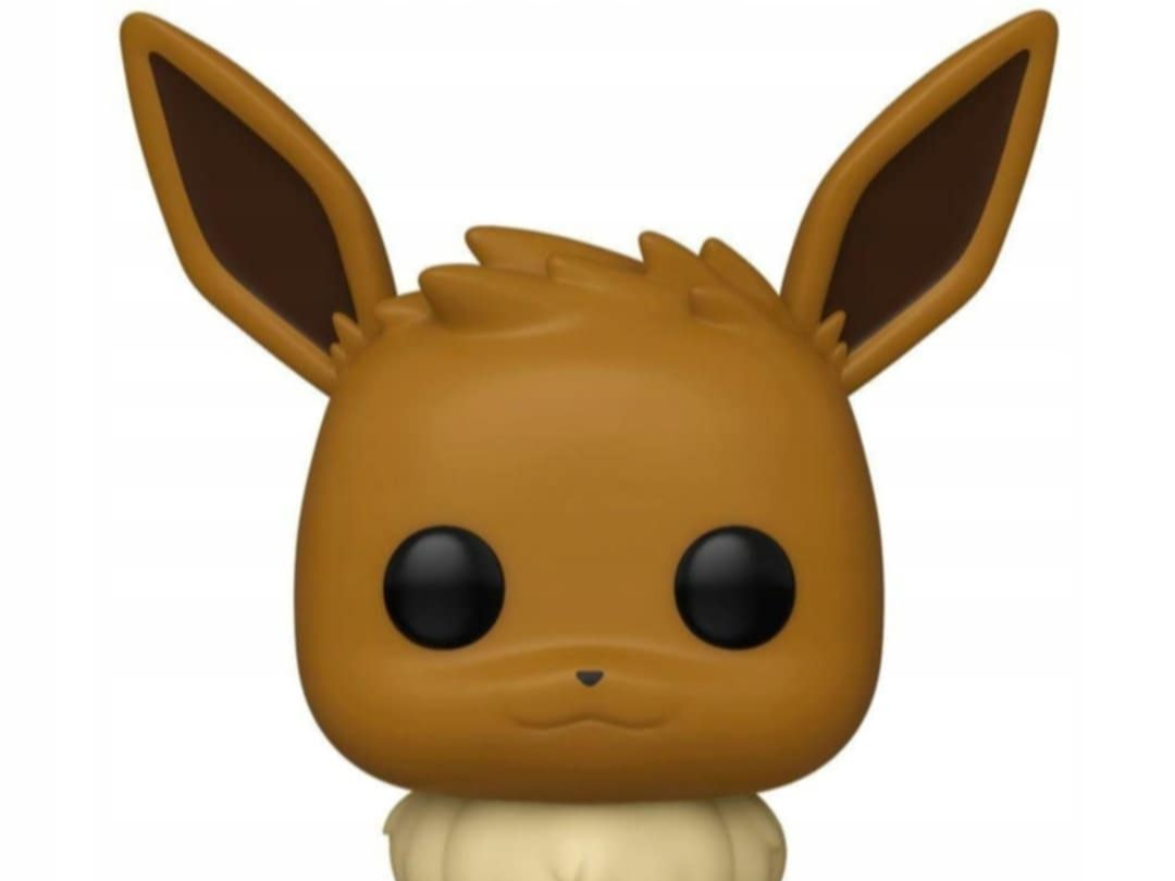 Pokemon Evee funko pop ( move head)