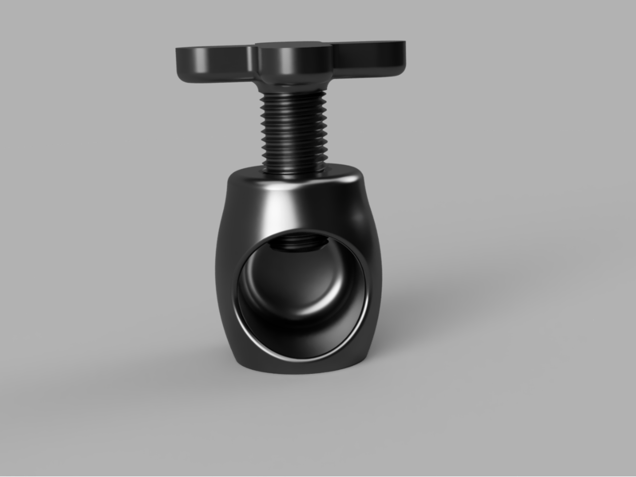 Very durable nutcracker