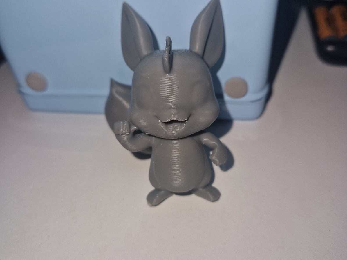 pokemon volpe piu piedistallo