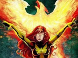 Jean Grey (the Phoenix)