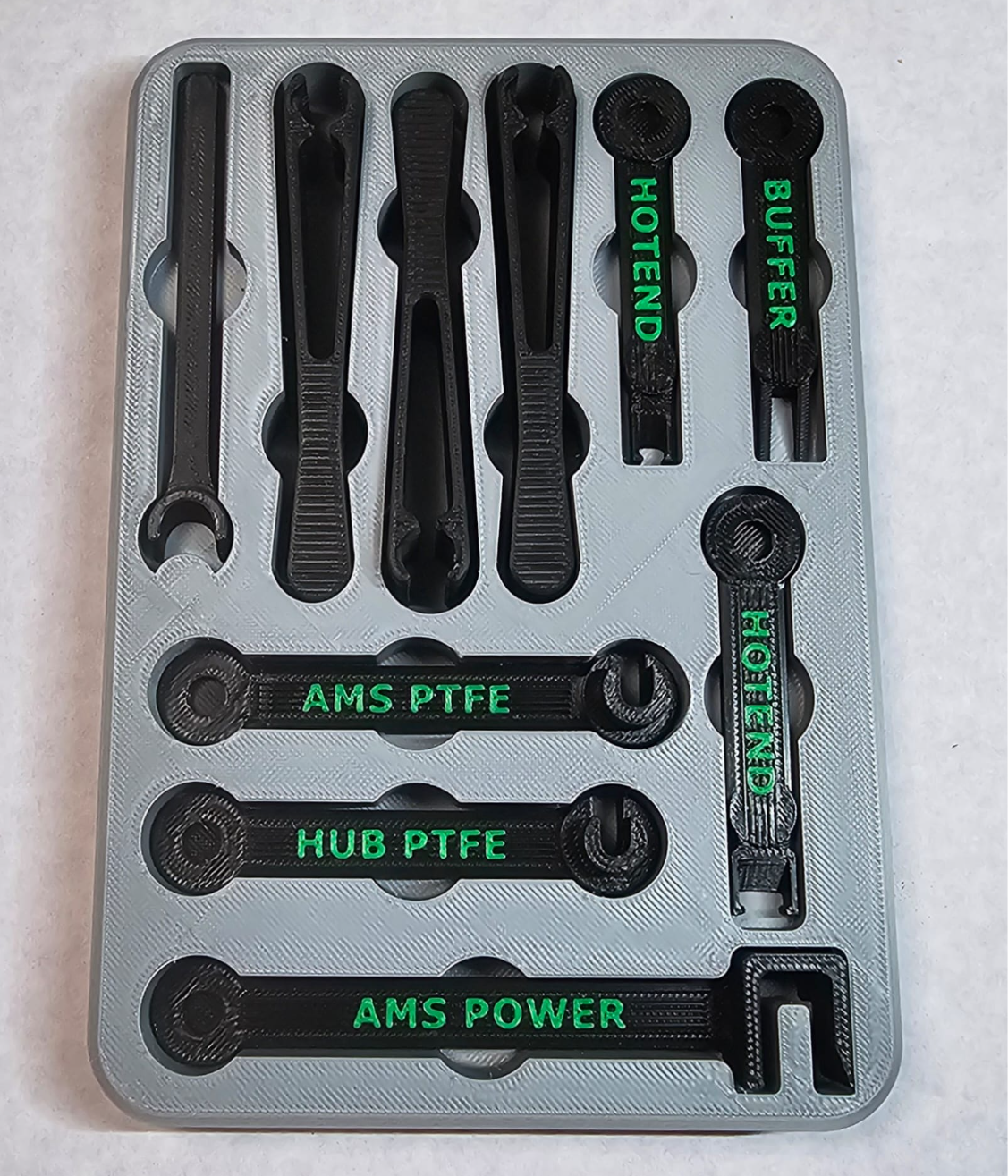 Maintenance box Toolkit BambuLab
