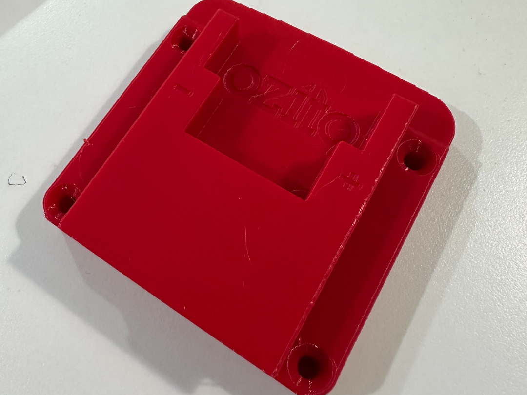 Ozito PXC Tool Holder Wall Mount