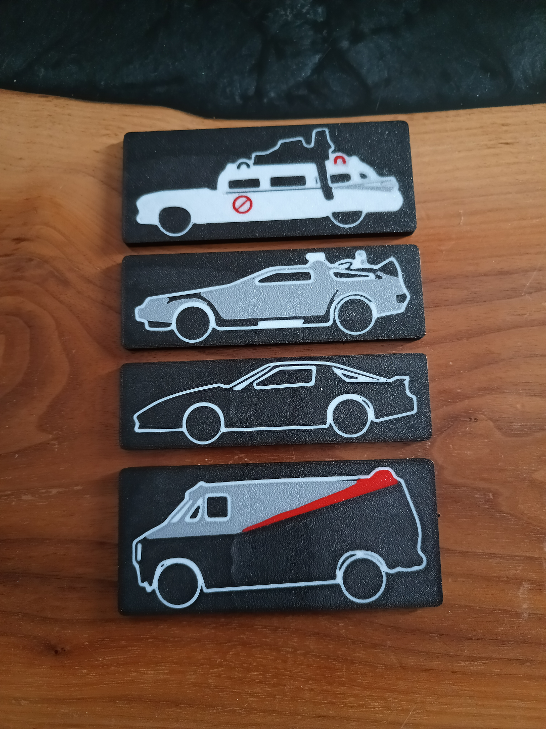 Kühlschrankmagnete Cars