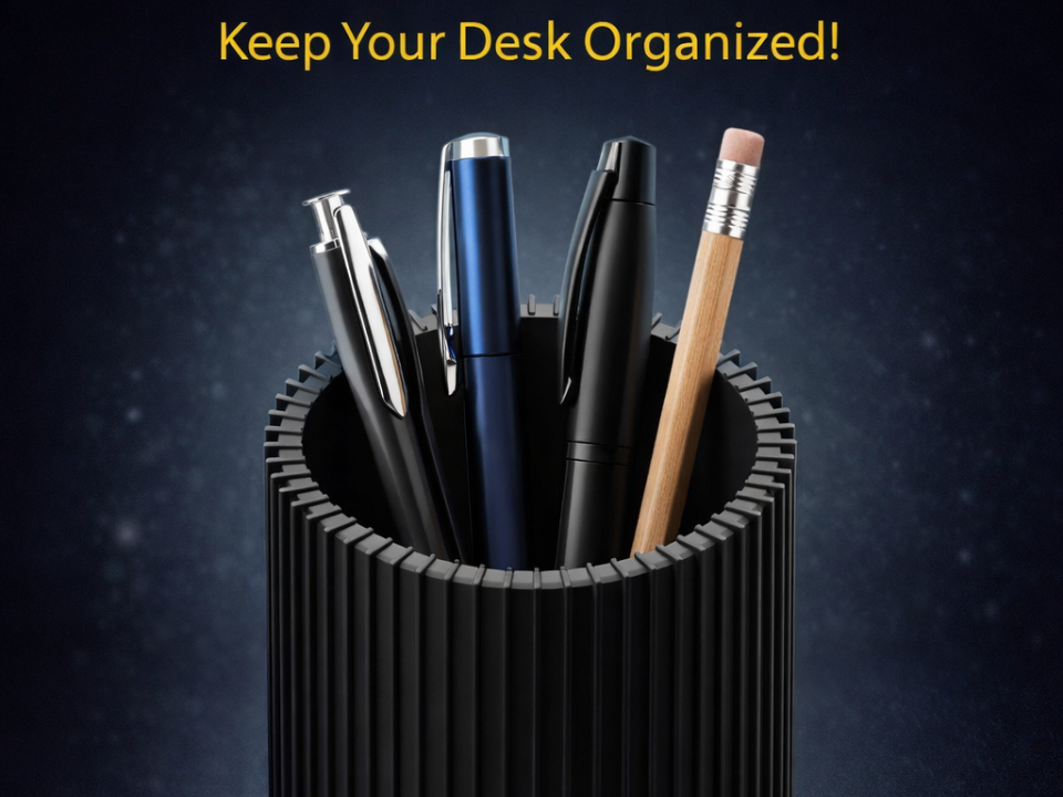 Pen Holder