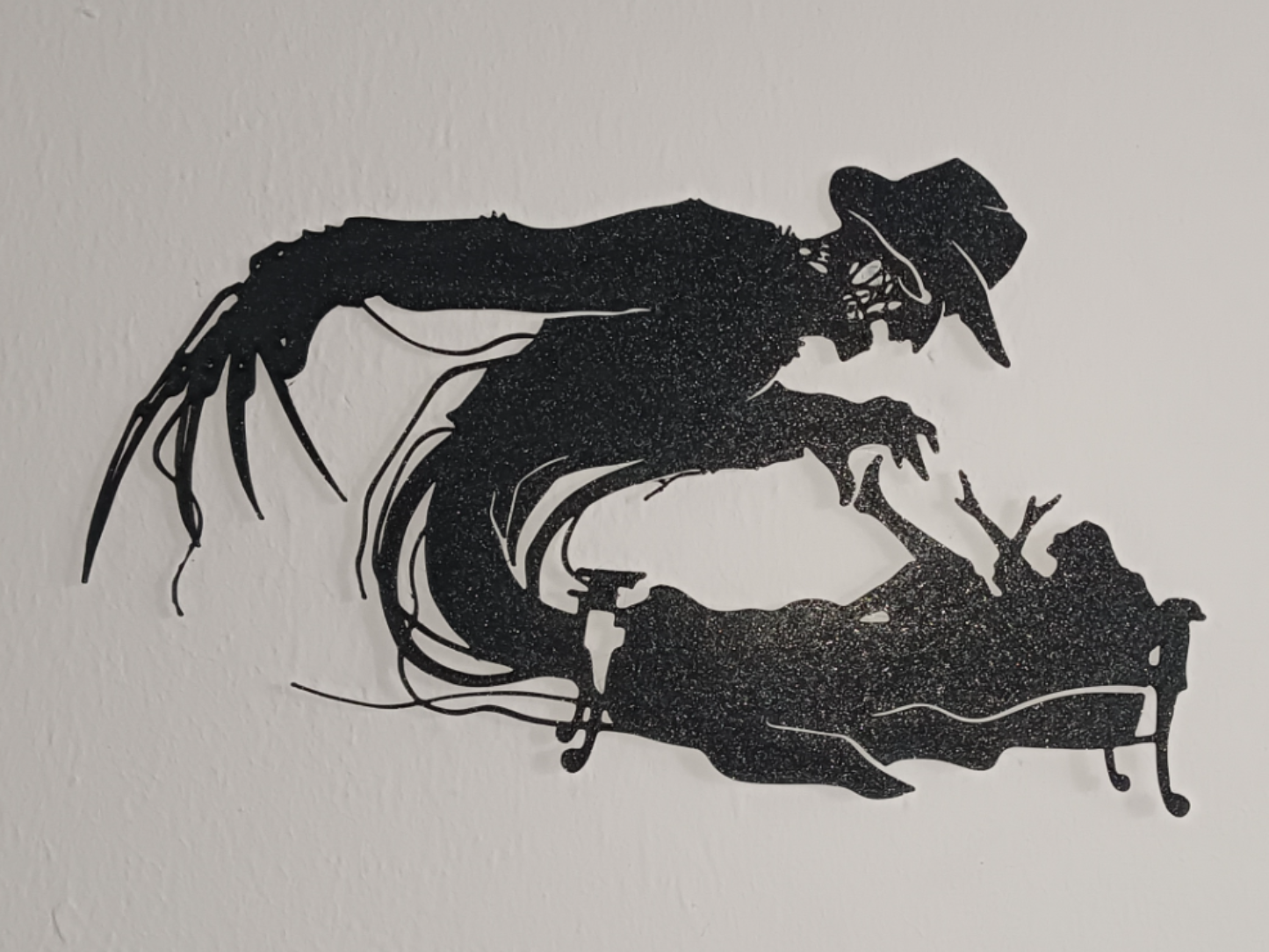 Nightmare on Elmstreet Walldecoration