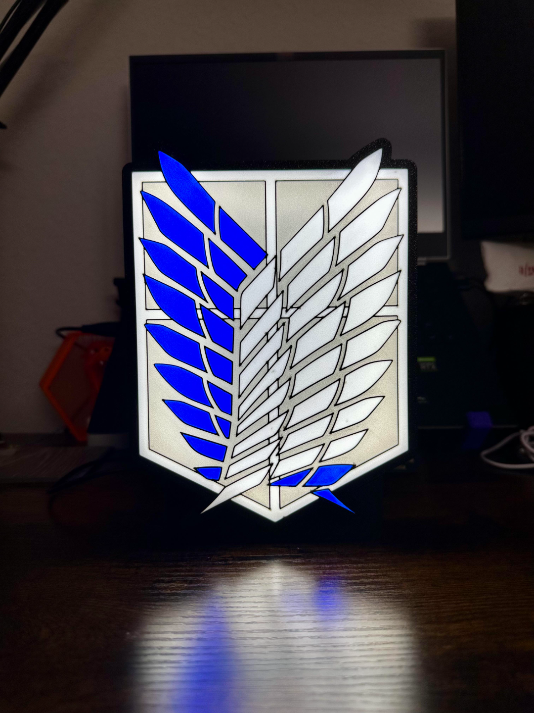 Scouts Regiment Lightbox