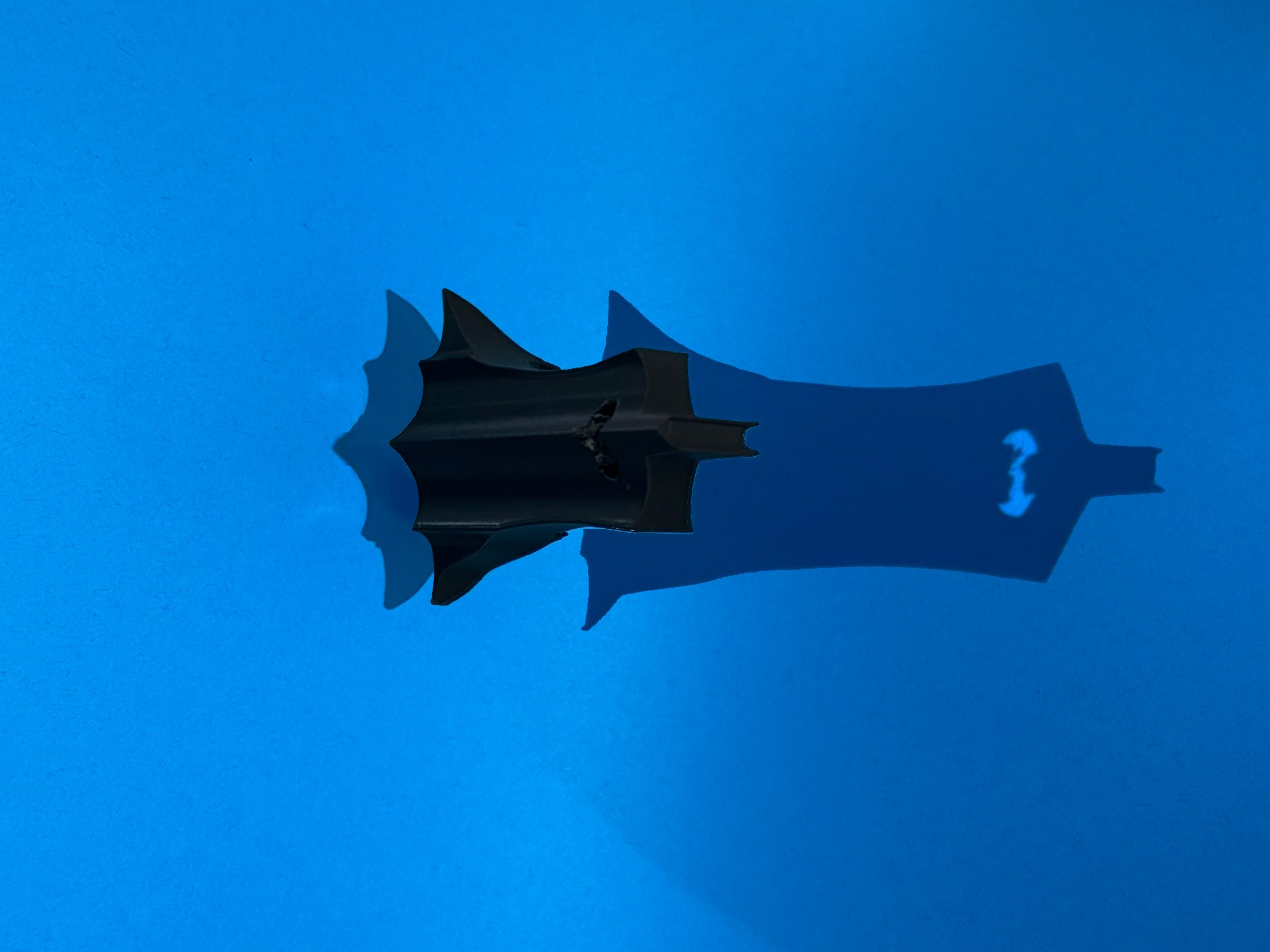 Batman Shadow Figure