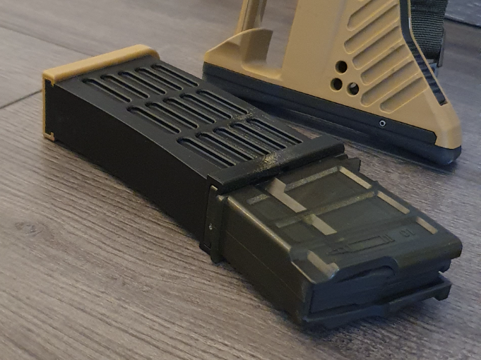 G36/HK243 Magazinverlängerung