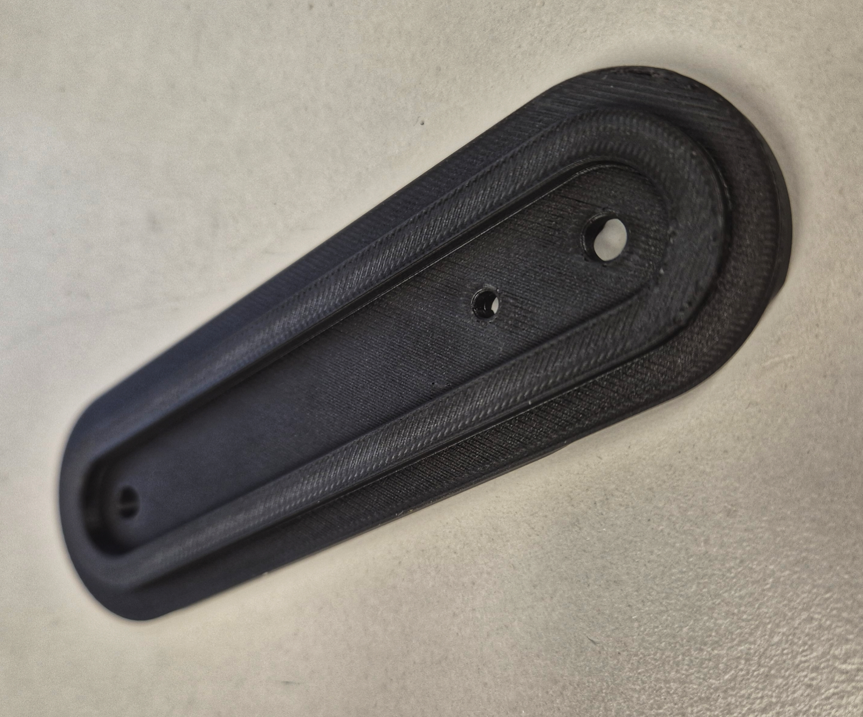 SICS-Pachmayr Small Recoil Pad Conversion Plate