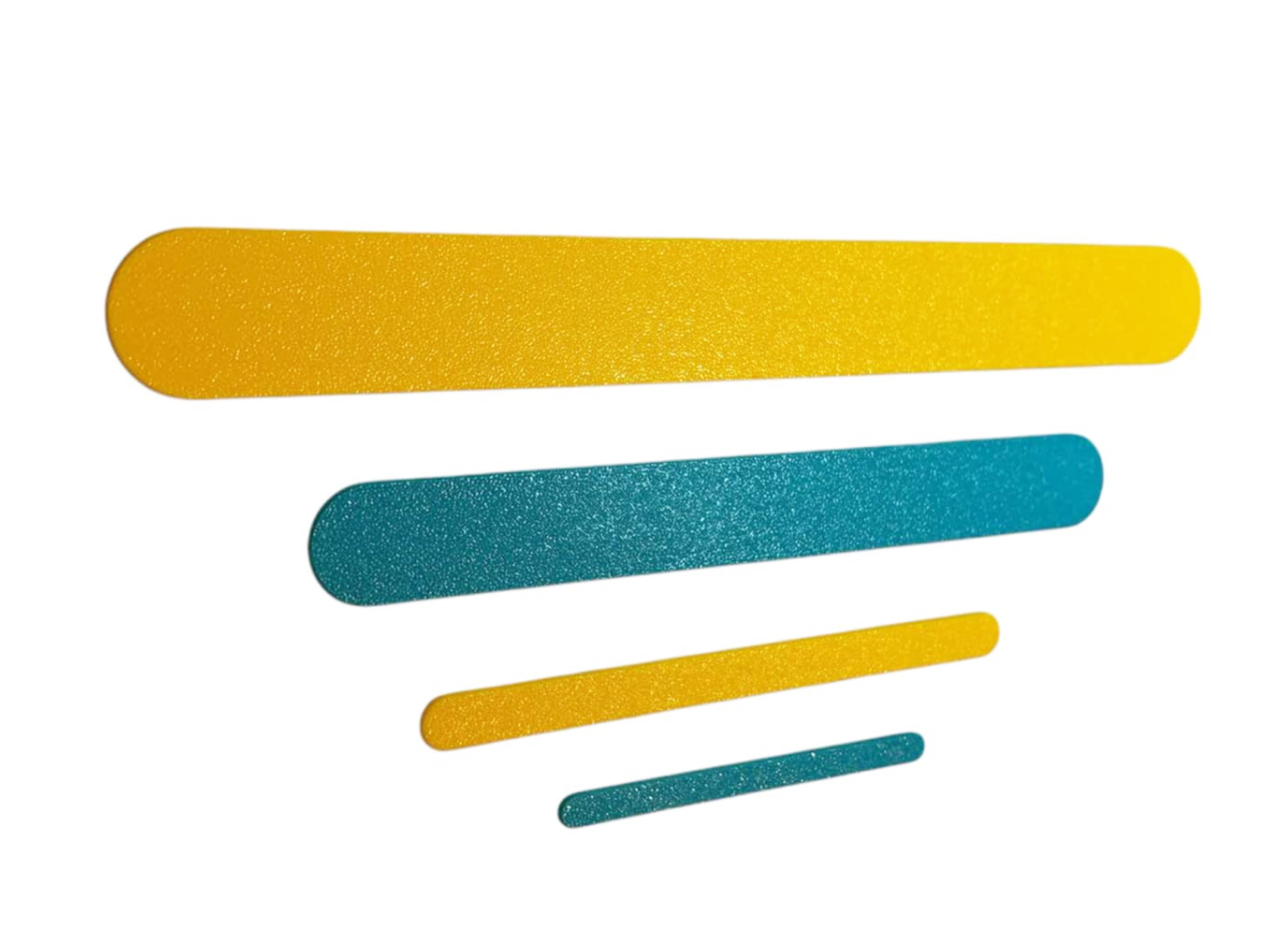 Popsicle Craft Sticks 4 sizes