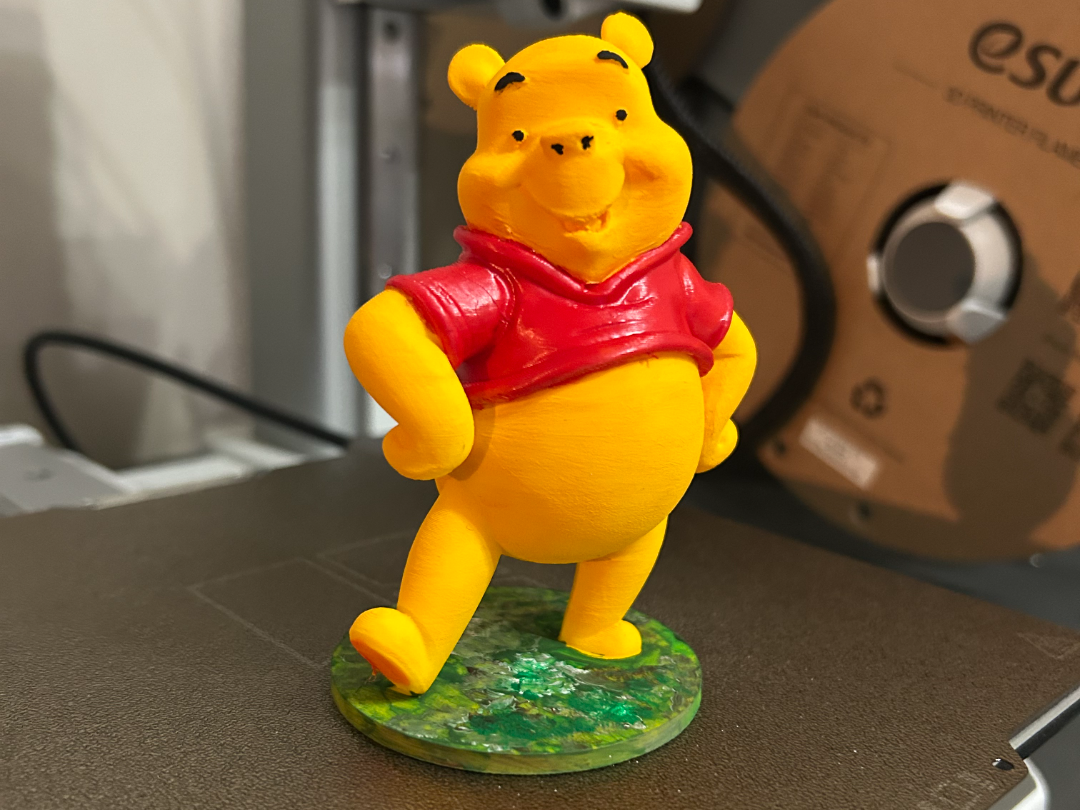winnie the pooh