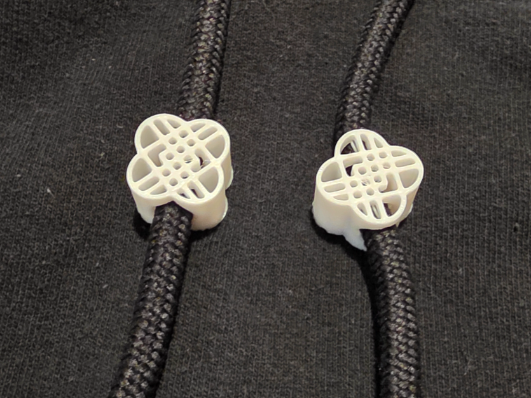 Huntrix hoodle toggle,beads k pop demon hunters