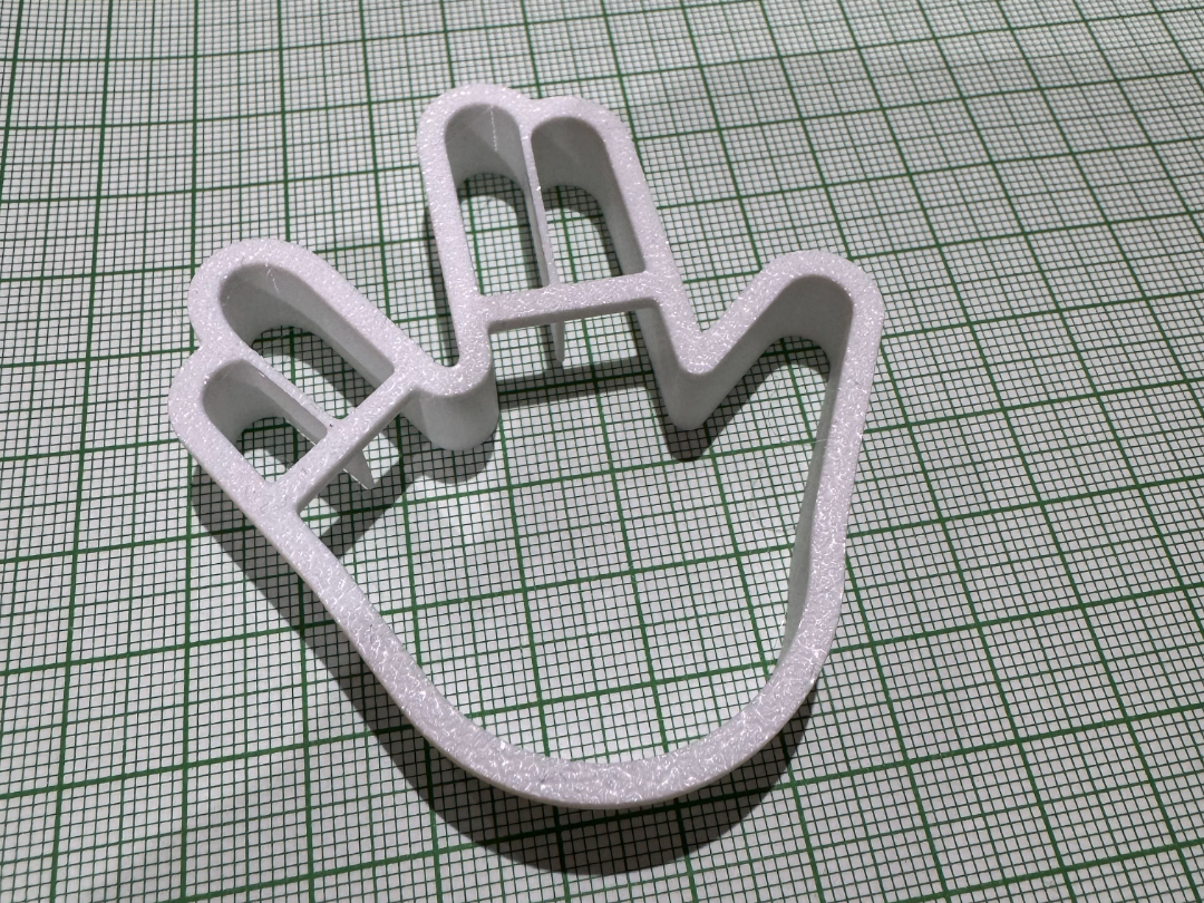 Vulcan emoji cookiecutter
