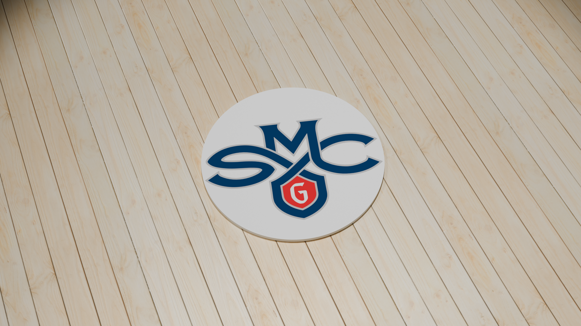 Saint Mary's Coaster