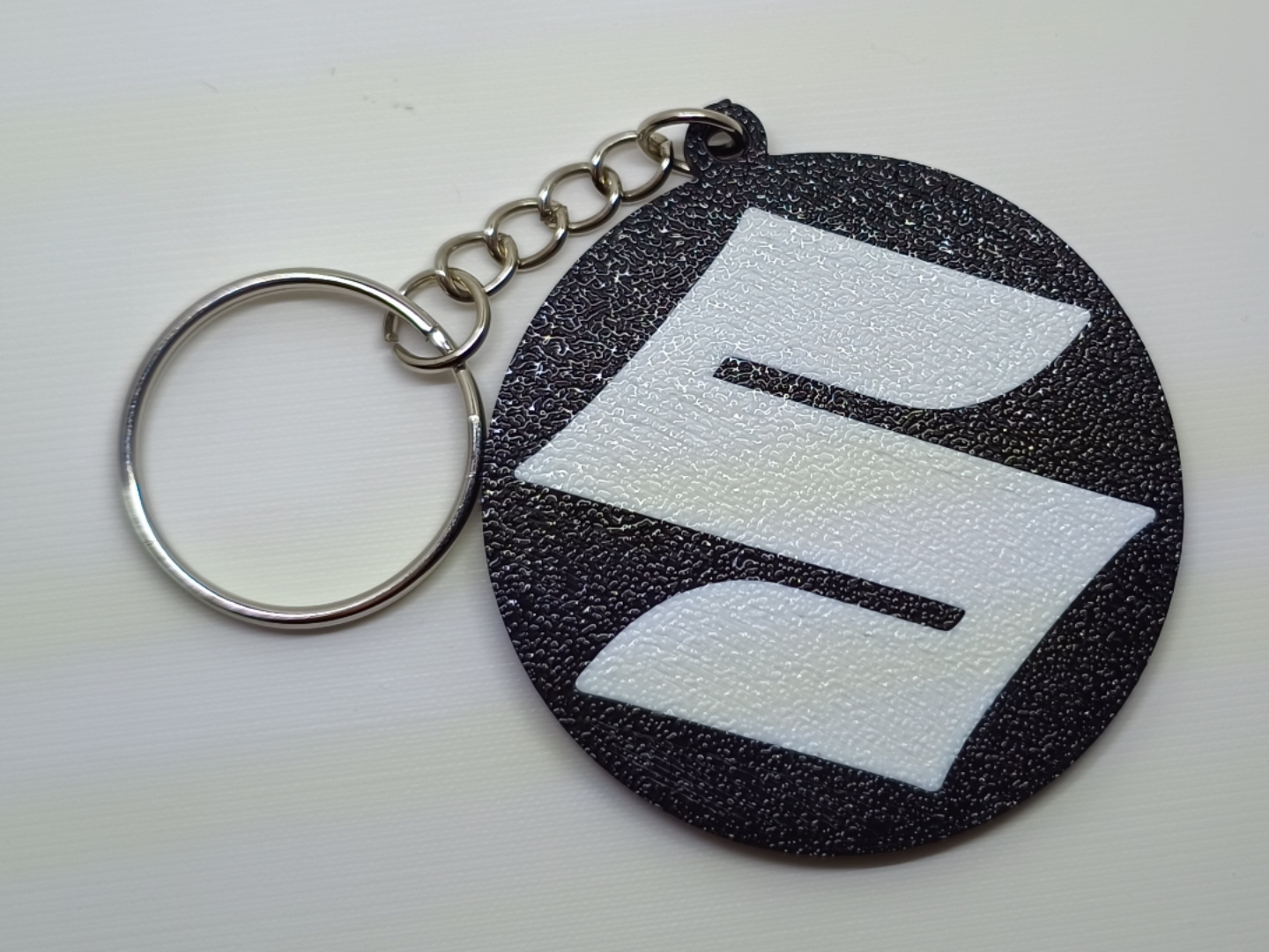 Suzuki Keychain