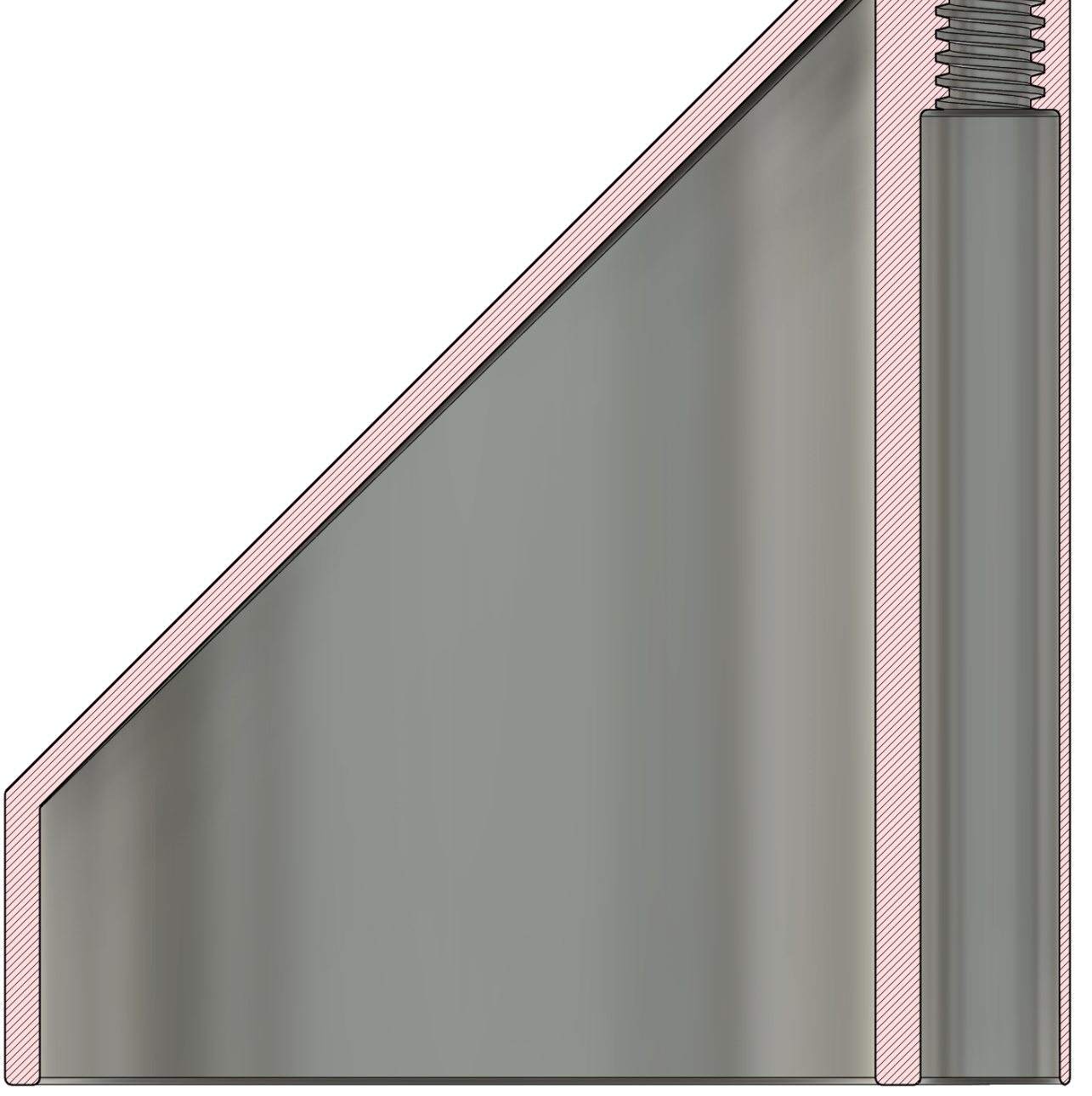 Exhaust Stack Cover