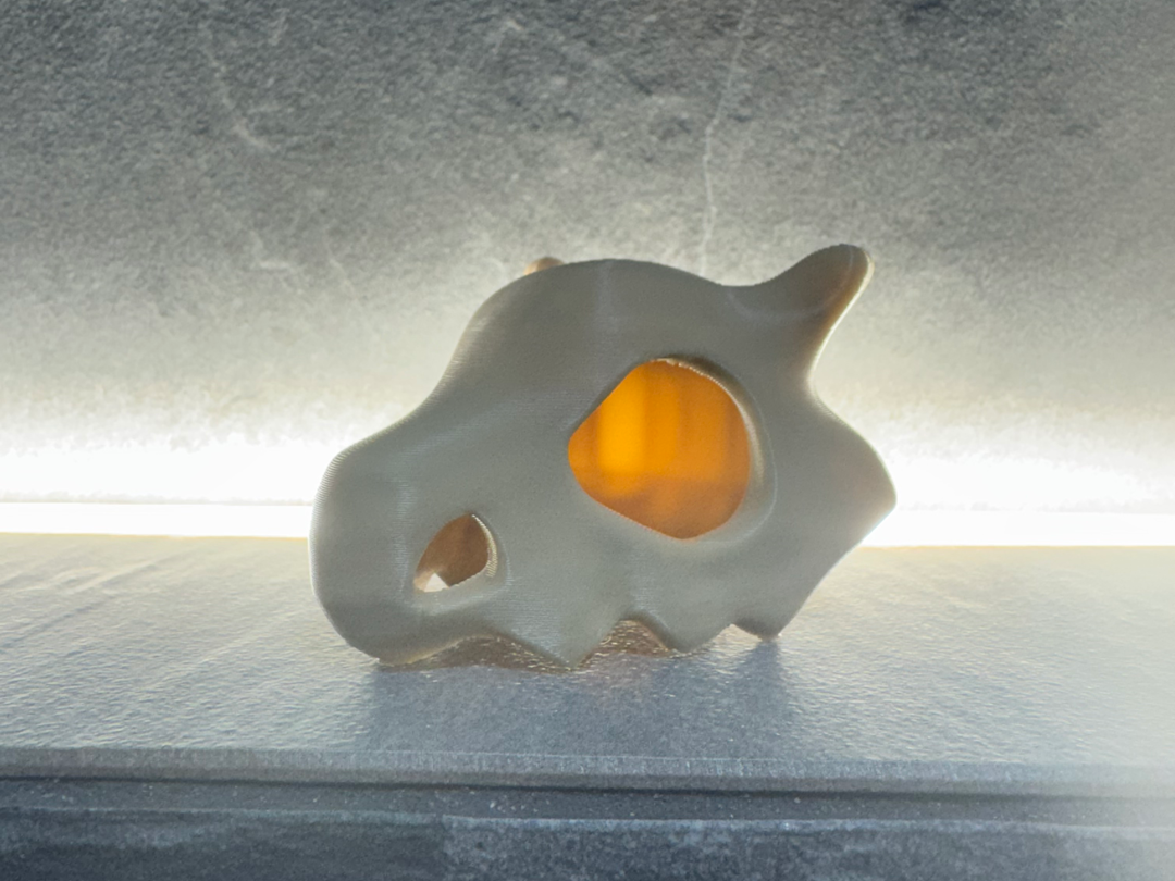 Teschio Cubone