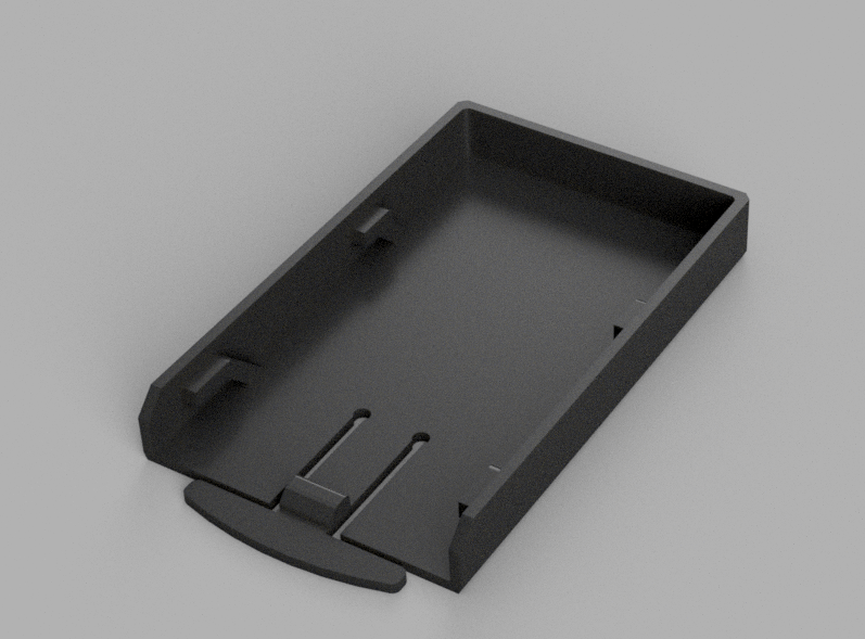 SONY BP-Uxx Battery cover
