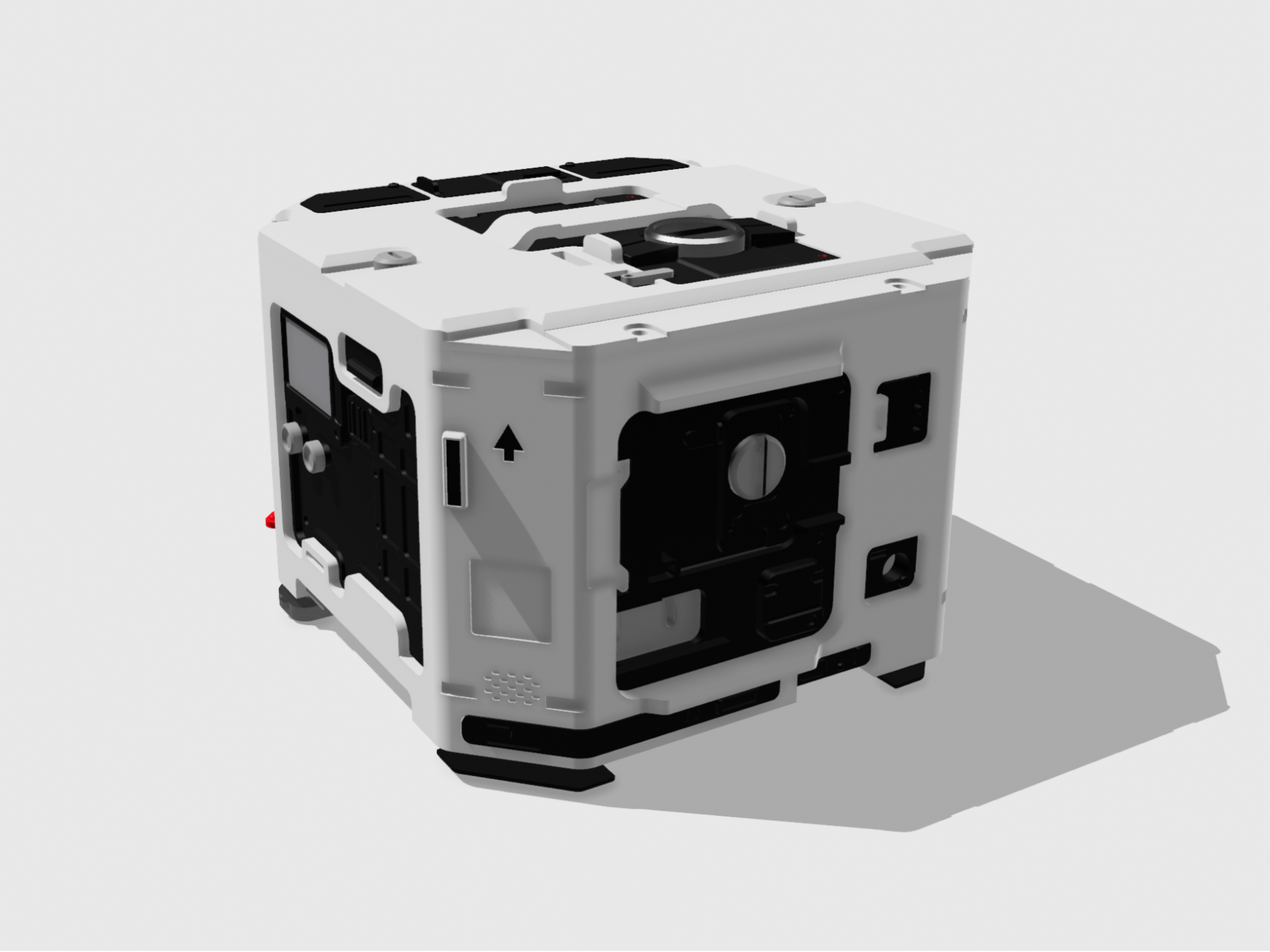 流浪地球550A量子计算机 for Macmini m4
